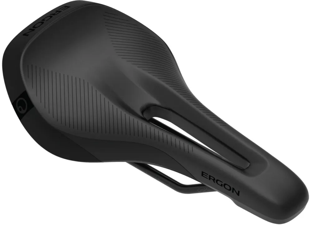 Ergon SM E-Mountain Pro Women Sattel - Stealth - Größe S/M Kracherpreis
