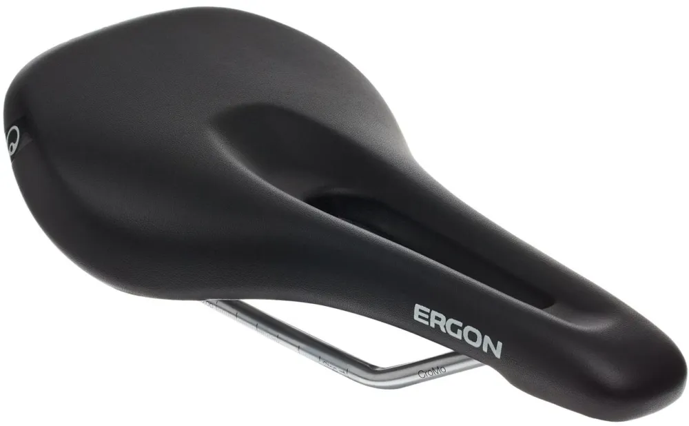Ergon SM Women Sattel - black - Größe M/L Neu