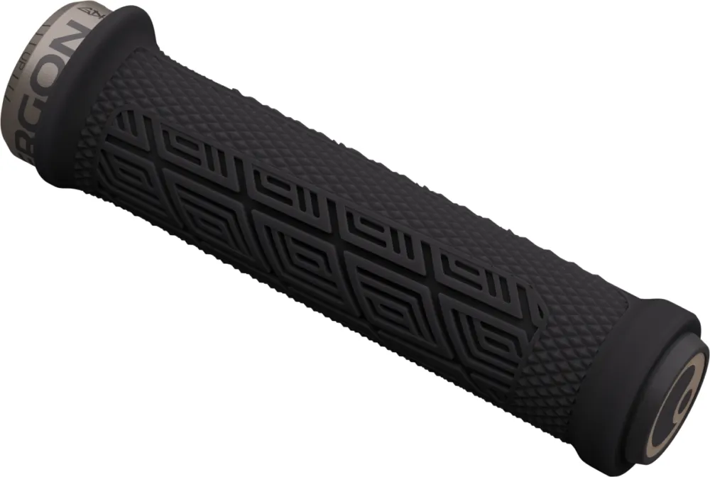 Rabatt Ergon GDH Slim Griffe - black - Größe slim