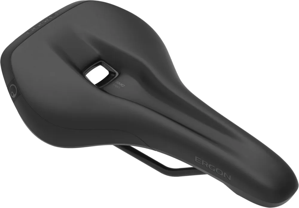 Ergon SMC Men Sattel - black - Größe M/L Expressversand
