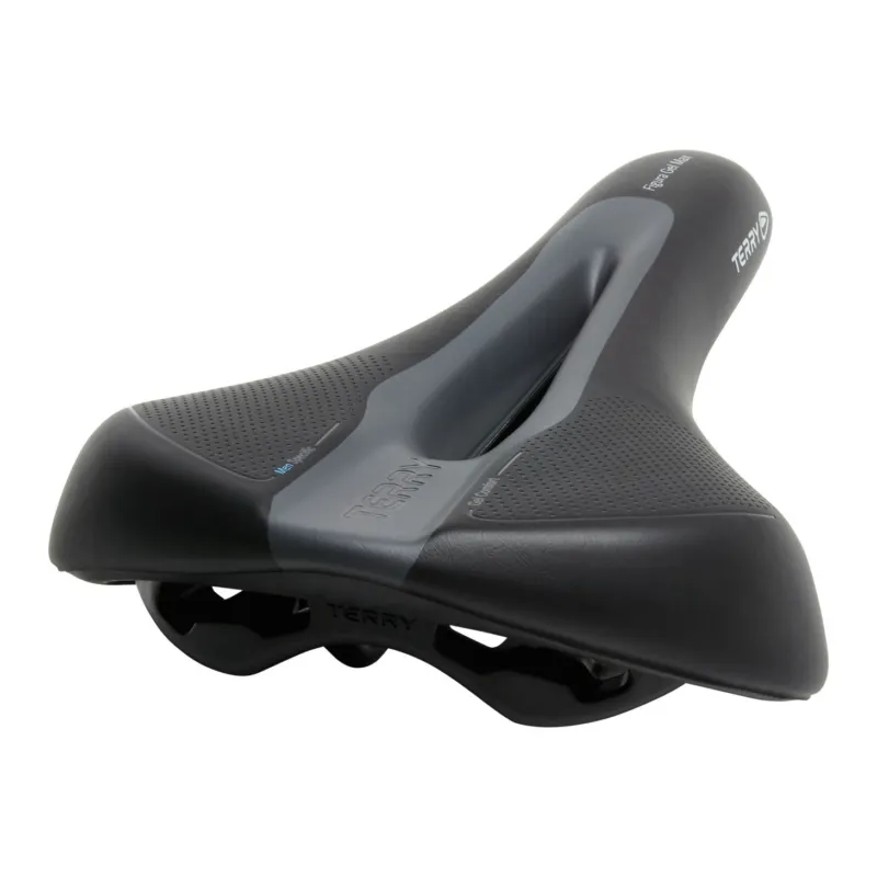 Mega-Angebot Terry Figura Gel Max Men Sattel - black - Größe 12-15 cm