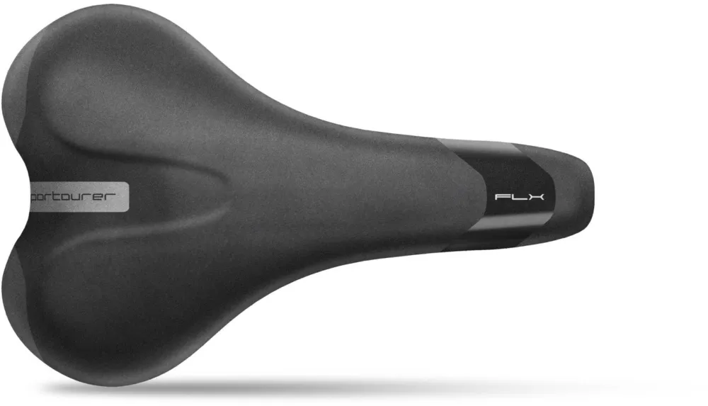 Sportourer FLX Lady - black - Größe 265 x 170 mm Garantierte Lieferung