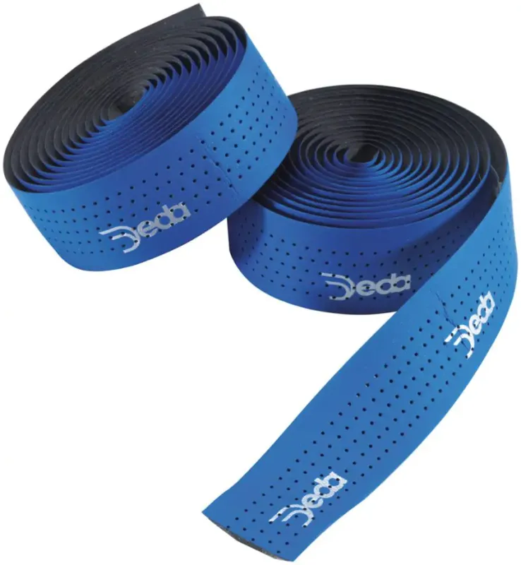 Gratis Versand DEDA Lenkerband Mistral - Blau - Größe 2,4 mm