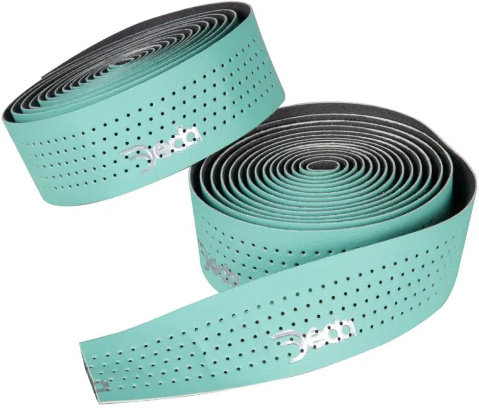 Solange Der Vorrat Reicht DEDA Lenkerband Mistral - Celeste - Größe 2,4 mm