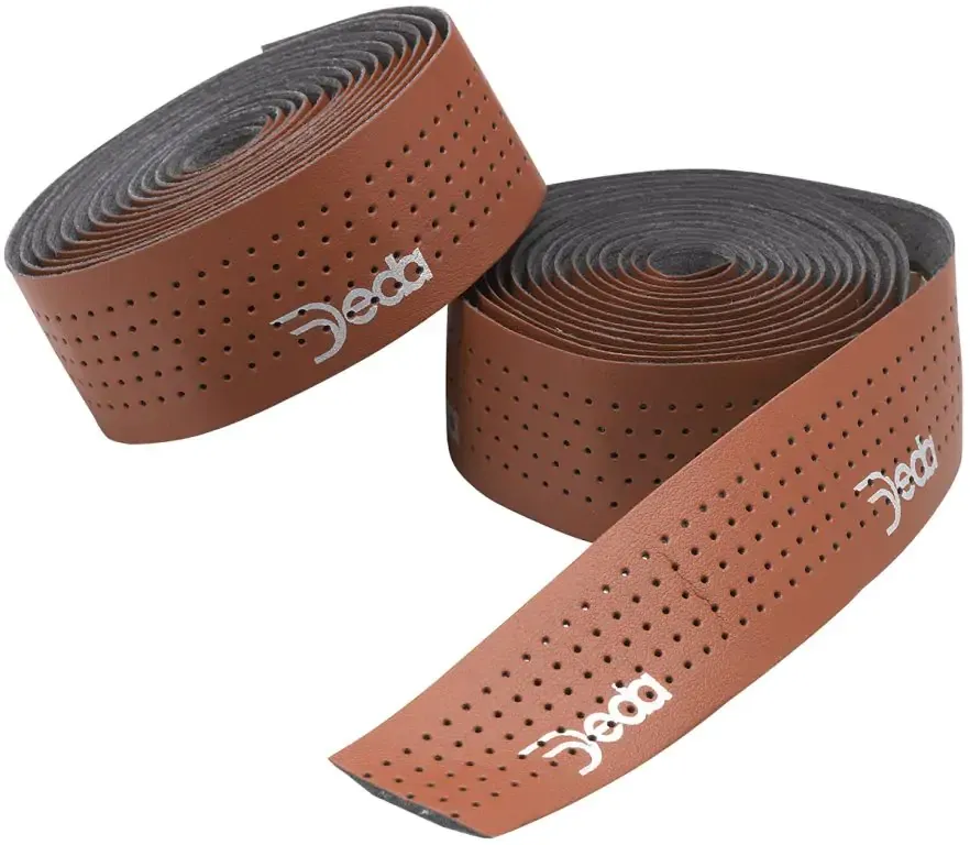 DEDA Lenkerband Mistral - lederfarben - Größe 2,4 mm Mega-Angebot