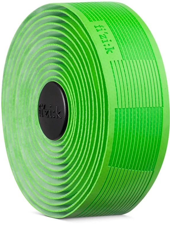 Fizik Lenkerband Vento Solocush Tacky - green - Größe 2,7 mm Kracherpreis