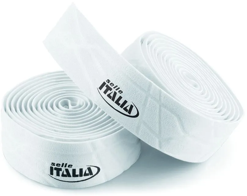 Selle Italia Smootape Gran Fondo Lenkerband - White - Größe 2,5 mm Kostenloser Versand