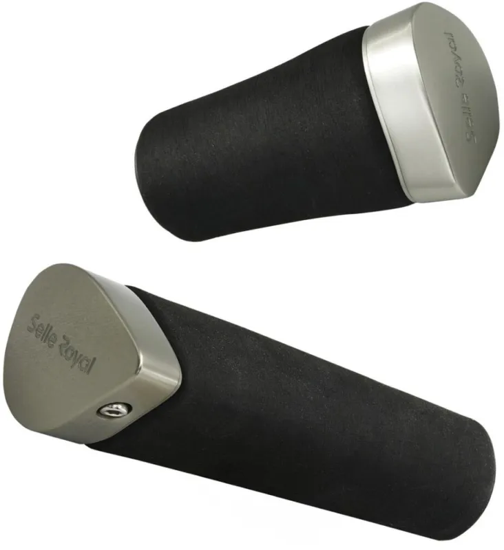 Selle Royal Nivo Gel Gripshift Griffe - schwarz - Größe One Size Mega-Angebot