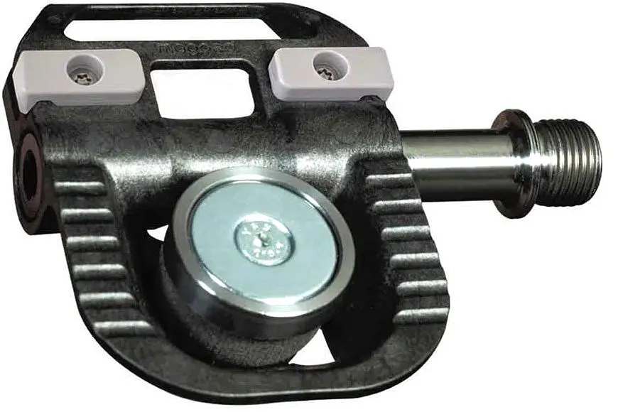 Kostenfreie Lieferung Magped Gravel Pedale - black - Größe 200 N