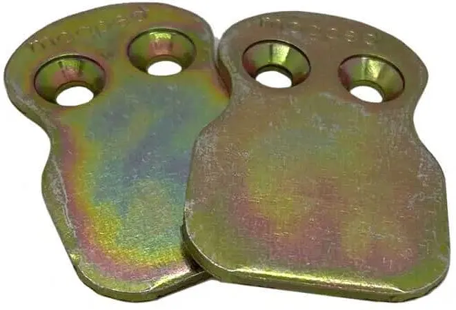 Magped Strong Schuhplatte - Metal - Größe One Size Schneller Versand