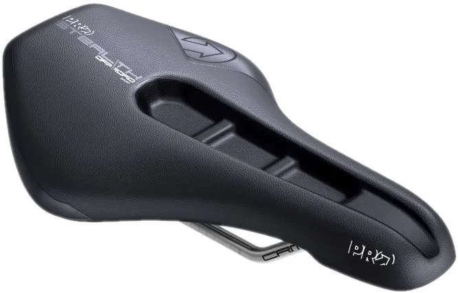 Schneller Versand PRO Stealth Offroad Sport Sattel - schwarz - Größe 255 x 142 mm