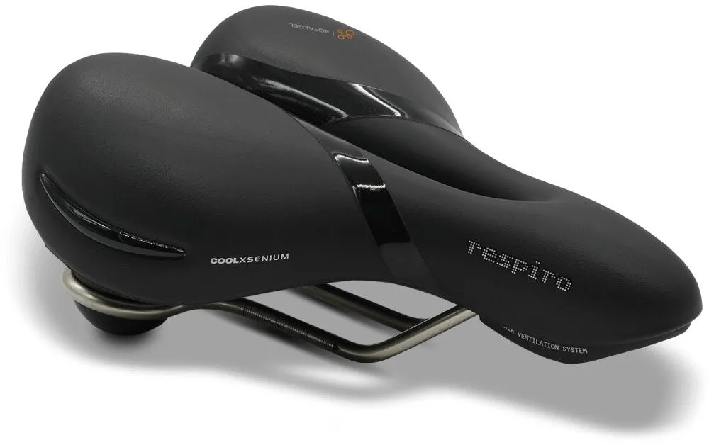 Selle Royal Sattel Respiro Relaxed Journey - schwarz - Größe One Size Sofort Bestellen