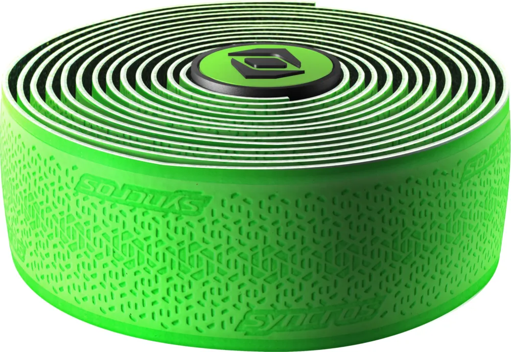 Mega-Angebot Syncros Lenkerband Super Light - green - Größe One Size