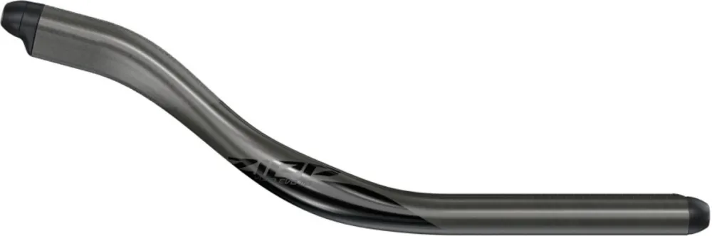 Zipp Vuka Carbon Evo 110 Extensions - 38 cm - mattschwarz - Größe One Size Kostenfreie Lieferung