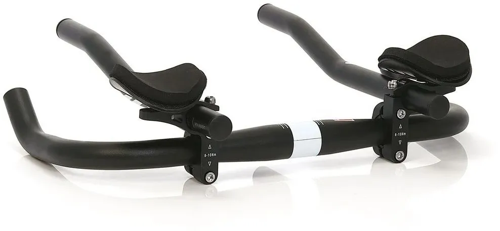 XLC Pro Tri-Bar Aufsatz HB-T03 Aluminium, 25,4-31,8mm, 330mm - schwarz - Größe One Size Must-Have