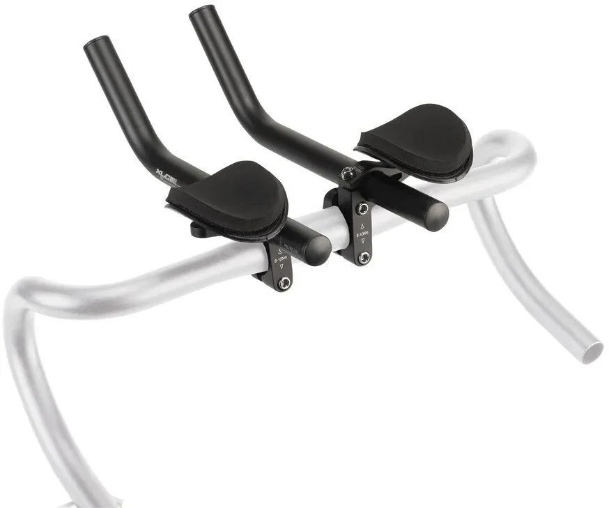 Geprüft XLC Tri-Bar Aufsatz HB-T05 Aluminium, 25,4-31,8mm, 300/95mm - schwarz - Größe One Size
