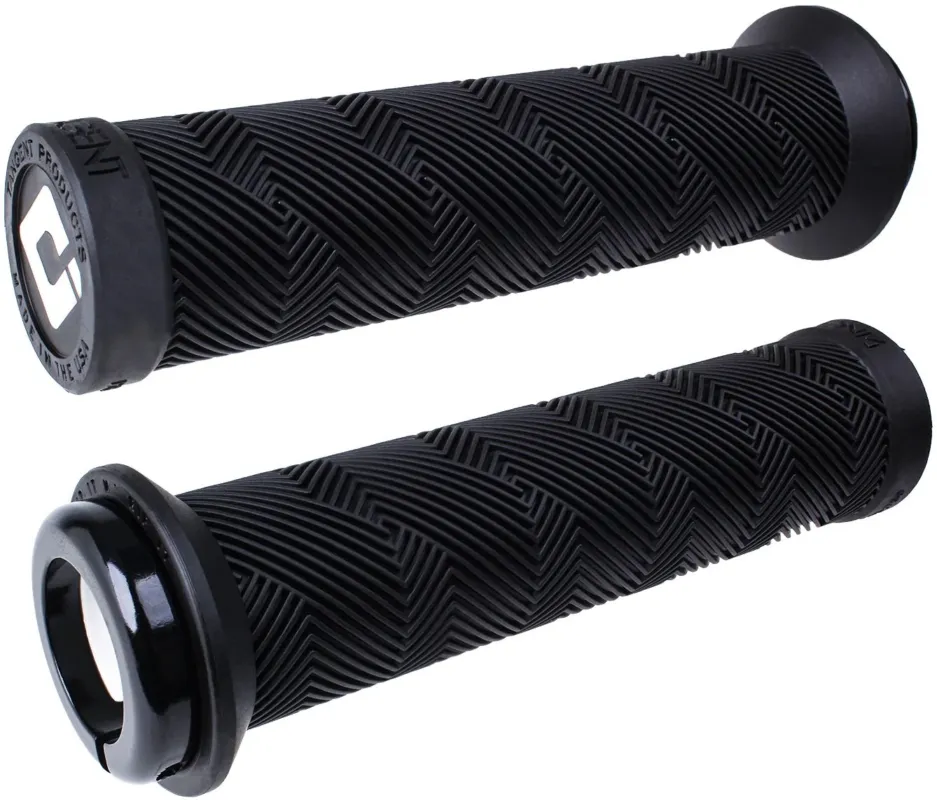 ODI Tangent Contour V2.1 Lock-On Griffe - schwarz - Größe Ø 30,5x135 mm Gratis Versand