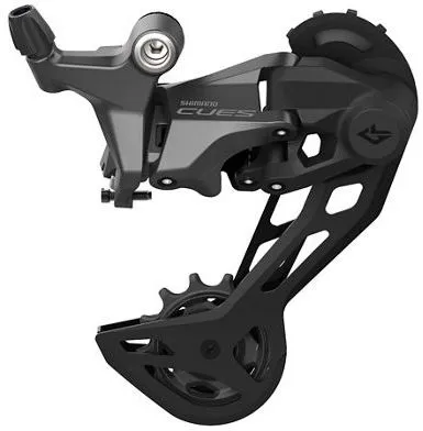 Shimano Schaltwerk Cues RD-U6020 SGS 10-fach - schwarz - Größe 11-39 Zähne Preisknaller