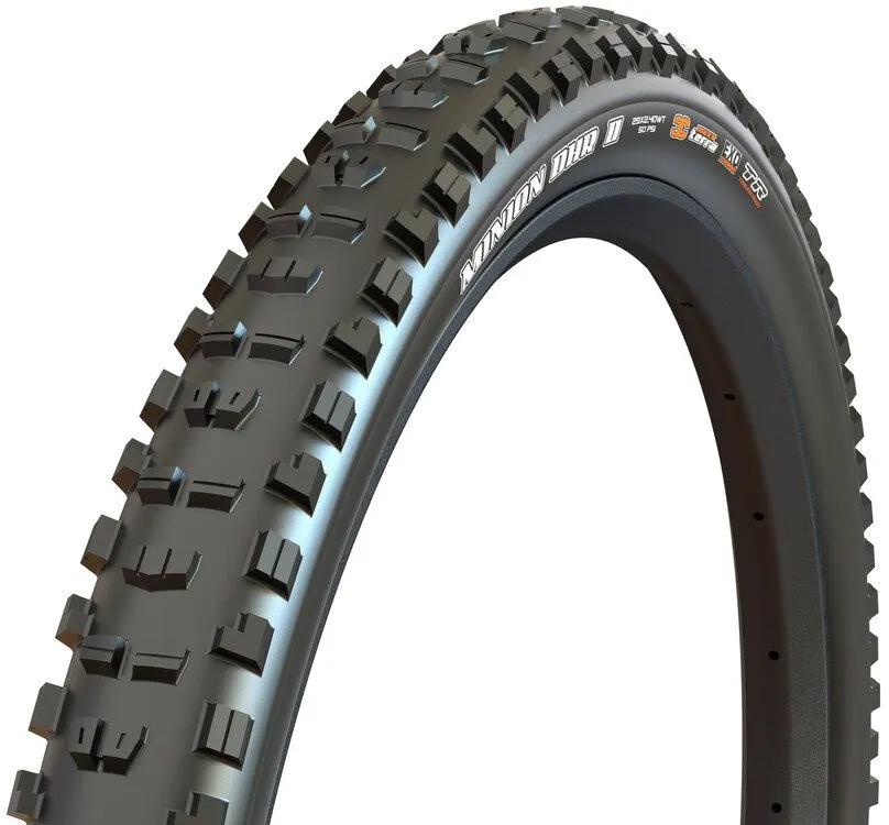 Beliebt Maxxis Minion DHR II 29x2.50WT DH TR 3C MaxxTerra - black - Größe 63-622