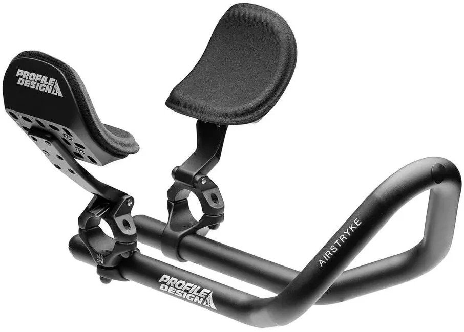 Super-Preis Profile Airstryke 2 Lenkeraufsatz - schwarz - Größe -
