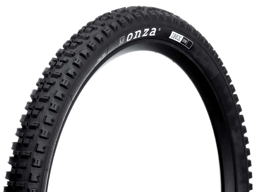 Onza Ibex 29x2.40 TRC - black - Größe 62-622 / 60 tpi Highlight
