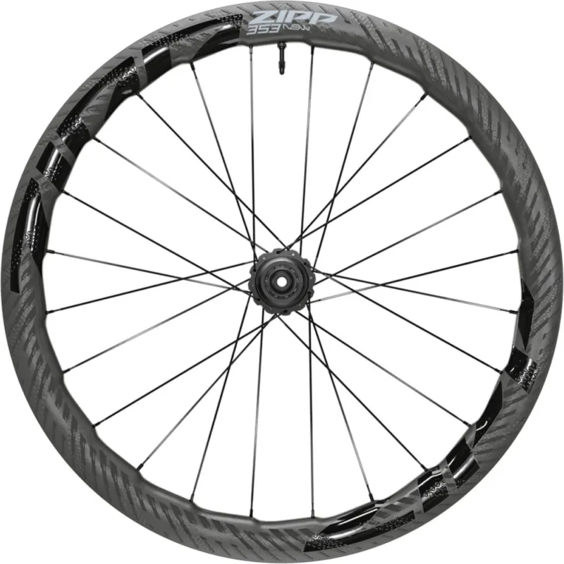 Abverkauf Zipp 353 NSW Disc CL 28" Hinterrad, tubeless, SRAM XDR - schwarz - Größe 12x142 mm