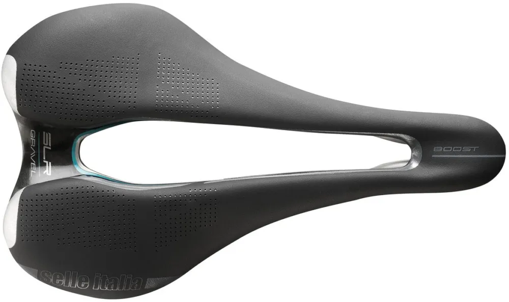 Selle Italia SLR Boost Gravel Superflow S3 - black - Größe 130 x 248 mm Neuheit