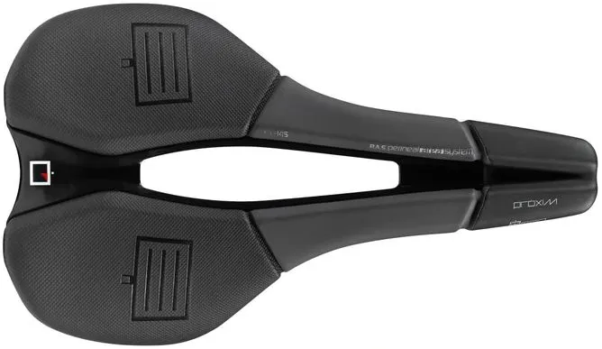 Nur Für Kurze Zeit Prologo Sattel Proxim W650 Performance Tirox - Schwarz/Anthrazit - Größe 250 x 145 MM