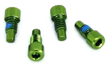 Direkt Vom Hersteller Magped Enduro Pins 8 - green - Größe 8 mm