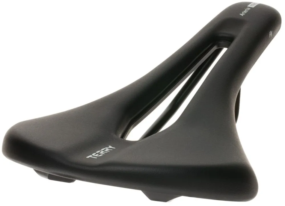 Markenprodukt Terry Fly Arteria Max Men Sattel - black - Größe 12-15 cm