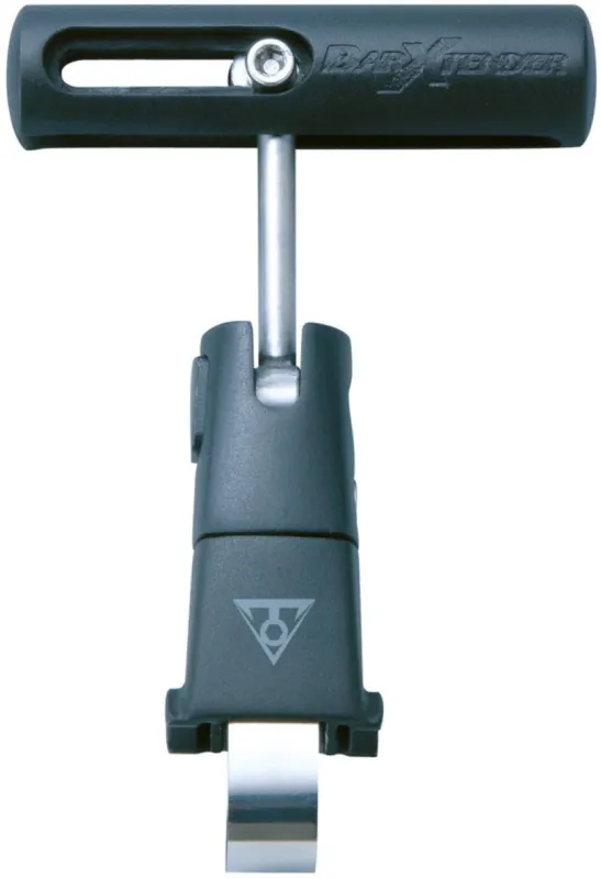 Topeak Bar Xtender, Zusatzhalterung - schwarz - Größe Ø 22-38 mm Geprüft