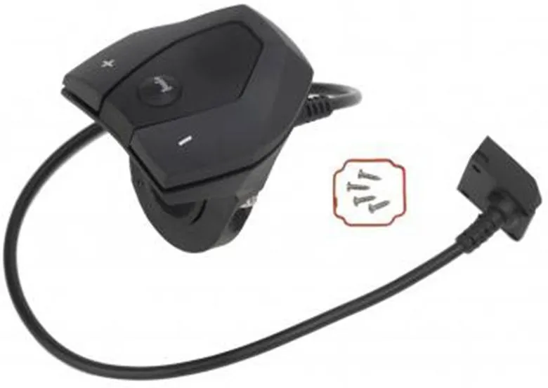 Neue Ware Bosch Bedieneinheit Intuvia - Anthrazit - Größe One Size