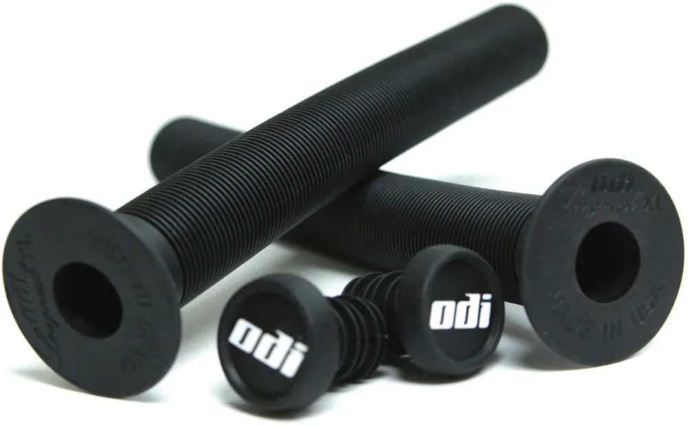 Sonderaktion ODI Longneck XL BMX Griffe - schwarz - Größe Ø 31,0x228 mm