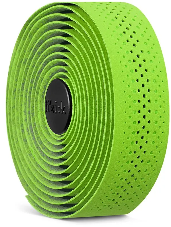 Fizik Lenkerband Tempo Bondcush Soft - green - Größe 3,0 mm Rabatt