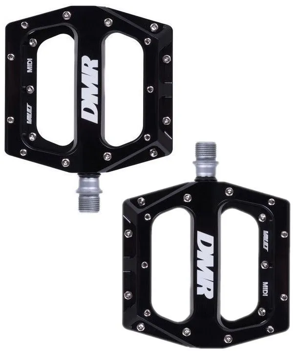 Saisonangebot DMR Vault MIDI Plattform Pedale - black - Größe 95x104 mm