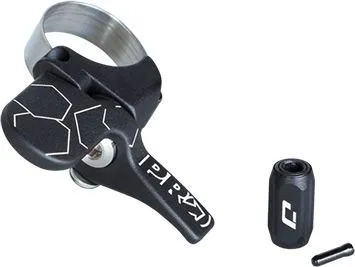 PRO Dropbar Remote Hebel für Koryak DSP Vario Sattelstütze - schwarz - Größe One Size Wochenendangebot