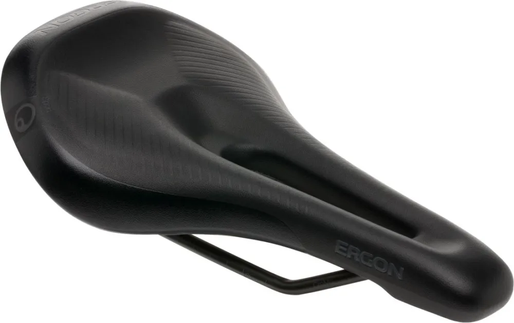 Ergon SM E-MTB Women Sattel - black - Größe M/L Direktkauf