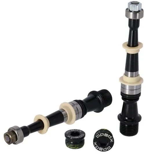 Preis Gesenkt Xpedo Spindle Kit für GFX Kit - schwarz - Größe One Size