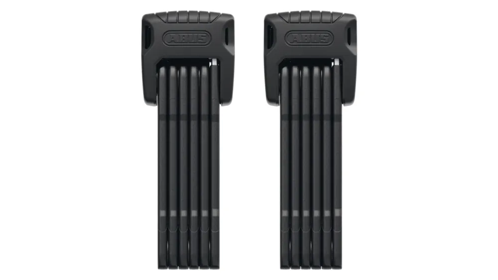 Abus Bordo Granit X-Plus 6500K/90 SH TwinSet Faltschloss schwarz Sonderangebot