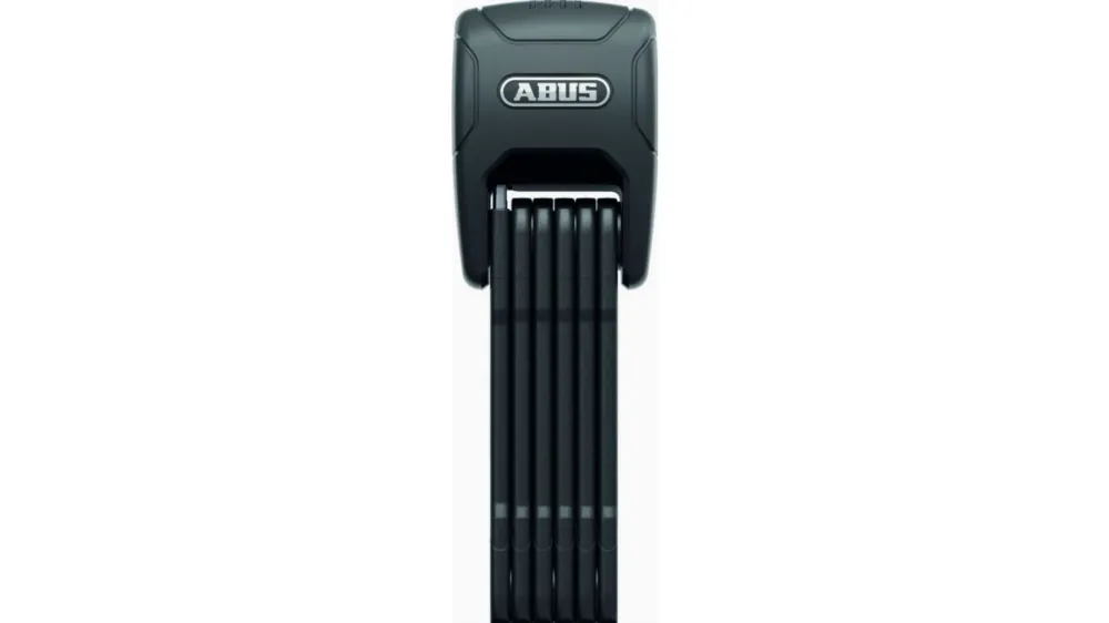 Abus Bordo Granit XPlus 6500KA/90 BK SH Faltschloss black Mega-Angebot