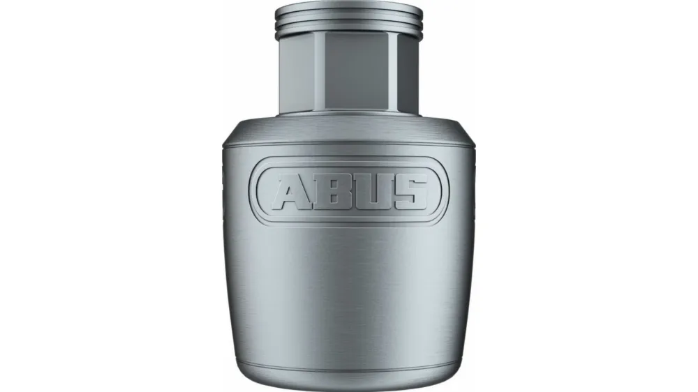 Wochenendangebot Abus NutFix Sicherungsmutter M9 silver
