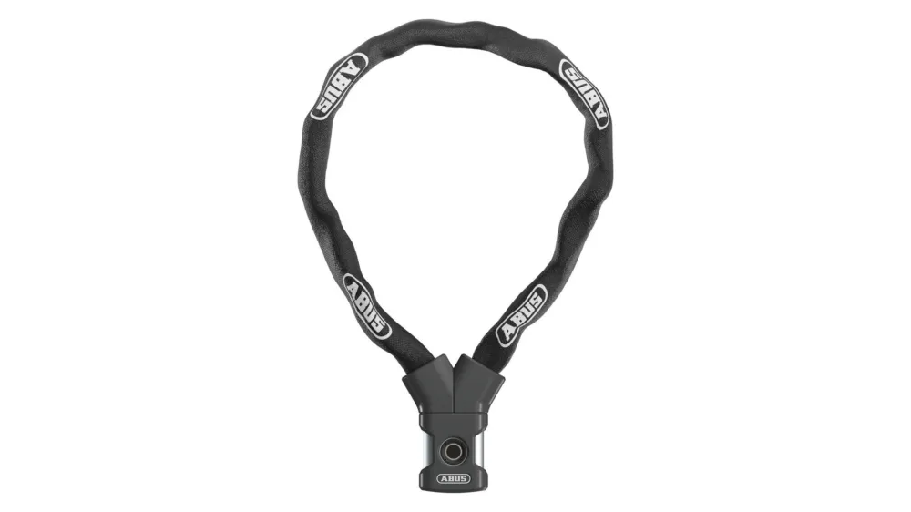 Abus Yardo 7807F Kettenschloss Finger Print black Top-Angebot