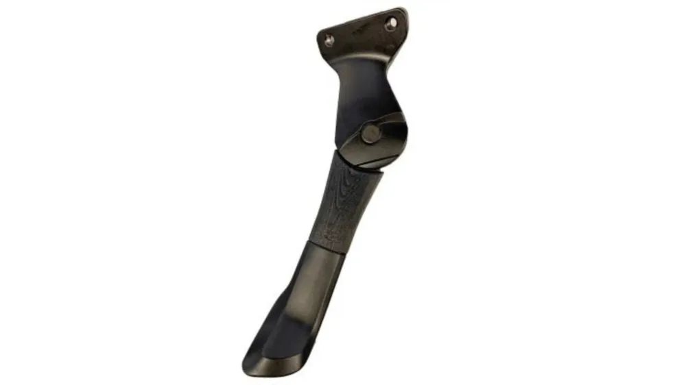 Academy Comoa Hinterbauständer 14"-16" schwarz Neue Ware