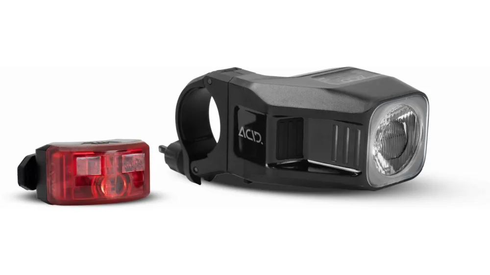 Acid Beleuchtungsset Pro 100 Lux black Knallerangebot