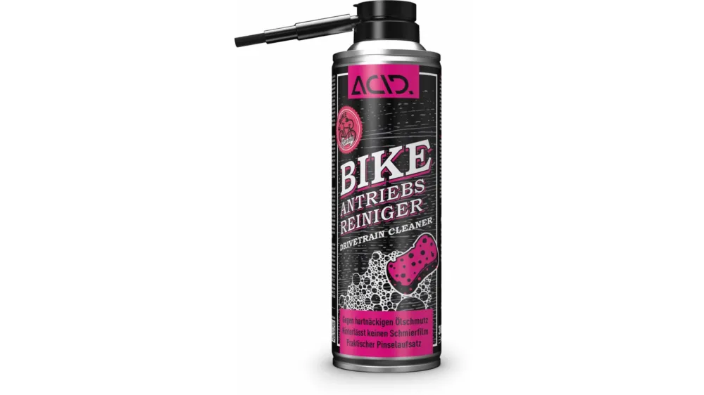Meistverkauft Acid Bike Antriebsreiniger 300 ml