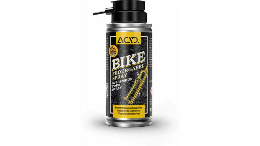 Acid Bike Federgabelspray 100 ml Letzte Chance