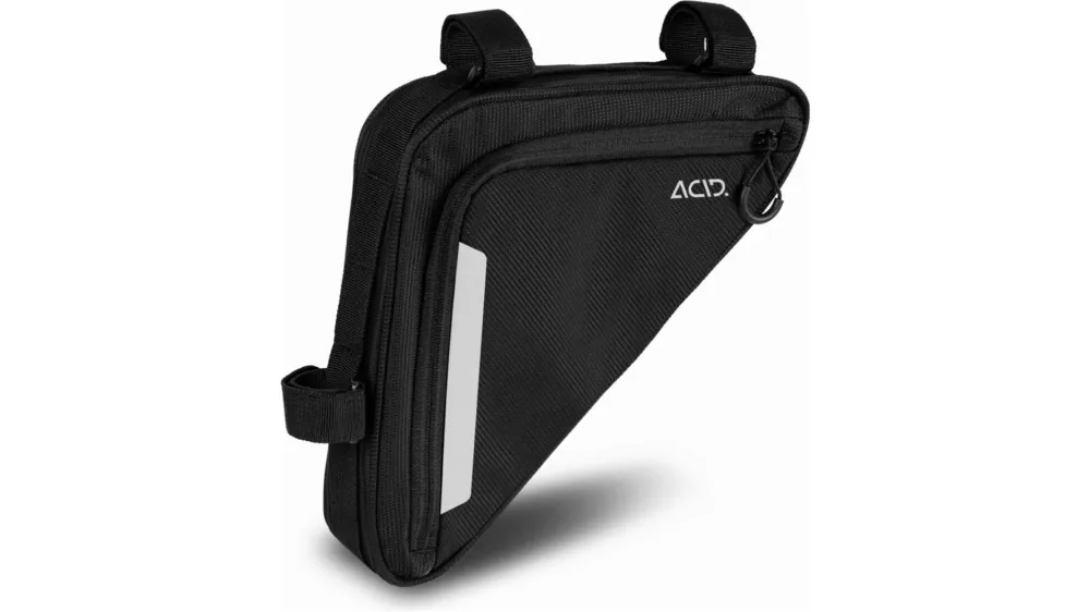 Acid CMPT Rahmentasche black 2 L Zertifiziert