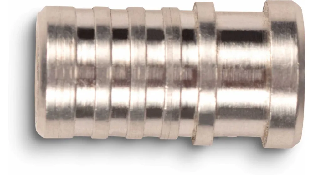 Versand Am Gleichen Tag ACID Dunlop auf Schrader Ventiladapter silver