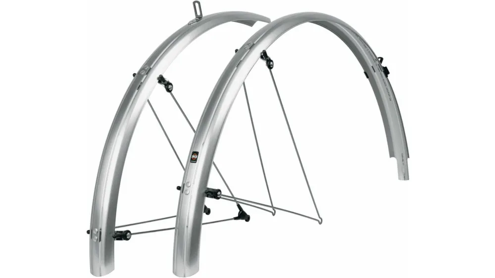 Neu SKS Bluemels Basic Schutzblech-Set 28" silver