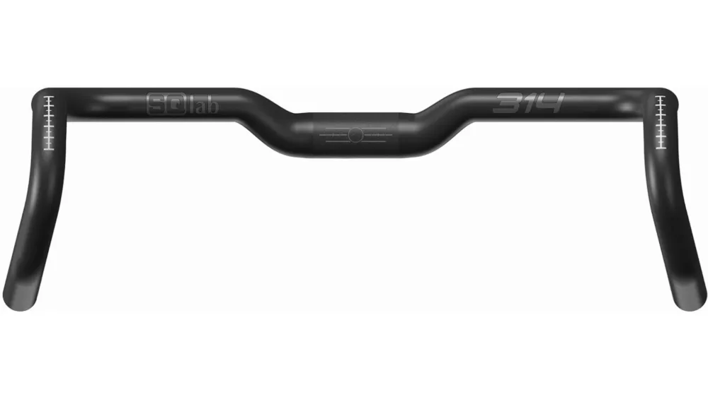 SQlab 314 Gravellenker schwarz Aktuell